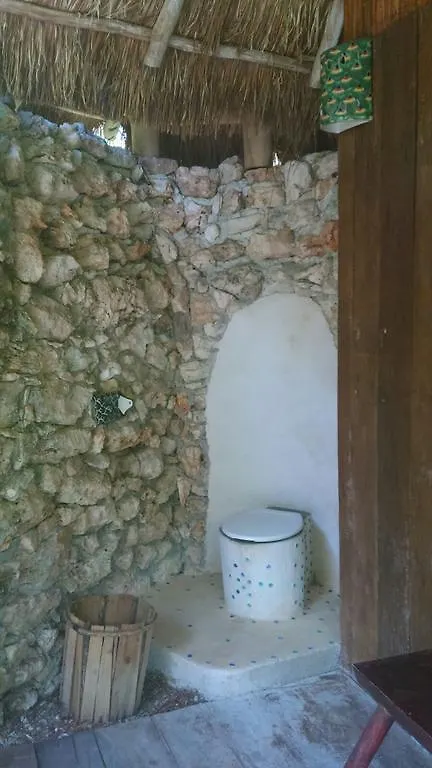 Villas Eco-Romanticas Kuuch Ka'Anil Bacalar