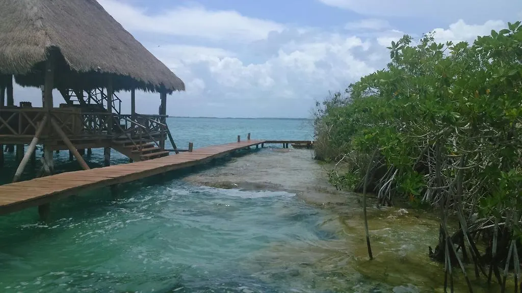 Villas Eco-Romanticas Kuuch Ka'Anil バカラル ホテル