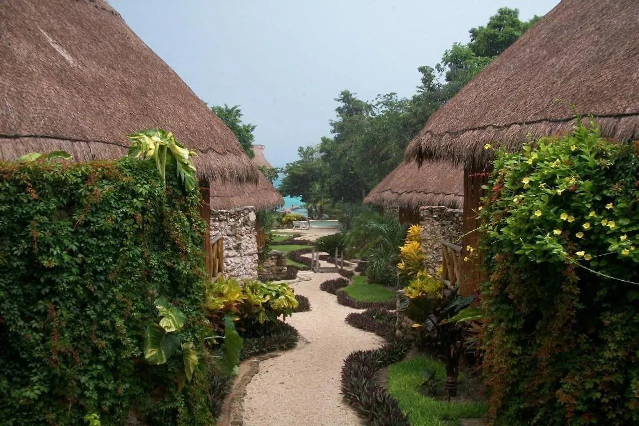 Villas Eco-Romanticas Kuuch Ka'Anil Bacalar 2*,