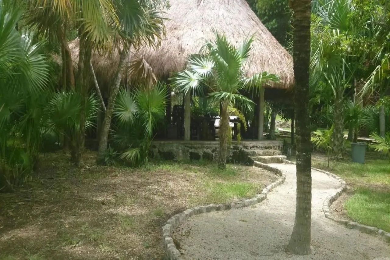 Villas Eco-Romanticas Kuuch Ka'Anil Bacalar Ξενοδοχείο