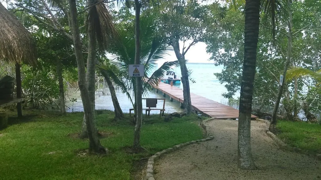 Villas Eco-Romanticas Kuuch Ka'Anil Bacalar Μεξικό