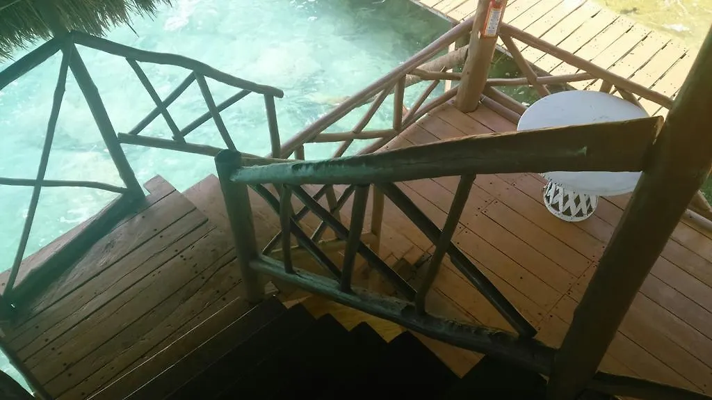 Villas Eco-Romanticas Kuuch Ka'Anil Bacalar 2*,  Μεξικό