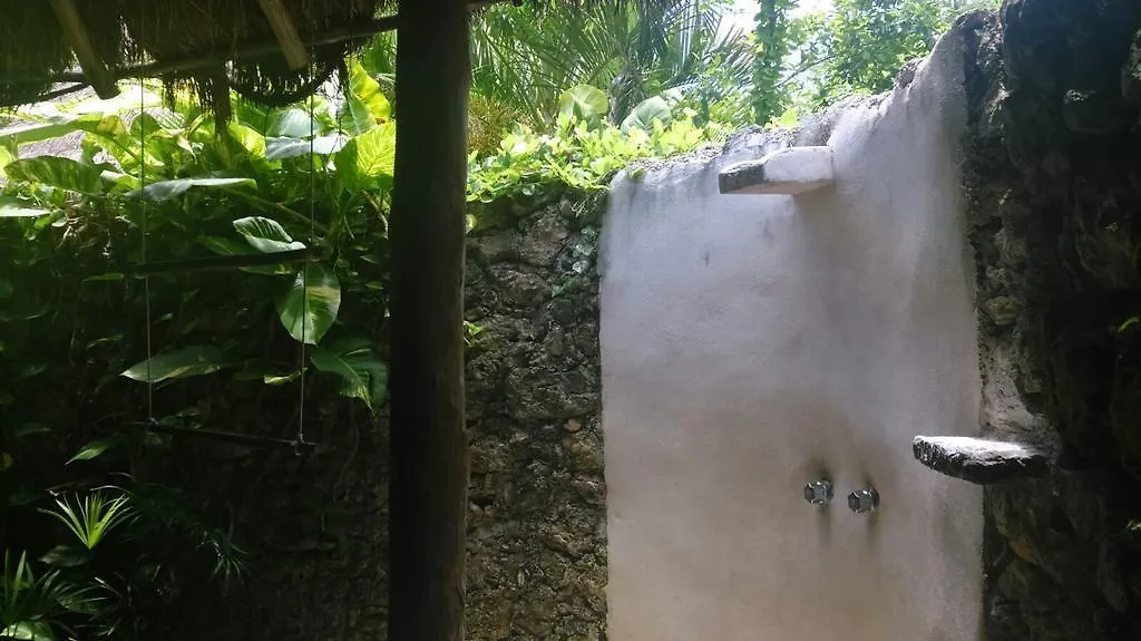 Villas Eco-Romanticas Kuuch Ka'Anil Bacalar Ξενοδοχείο