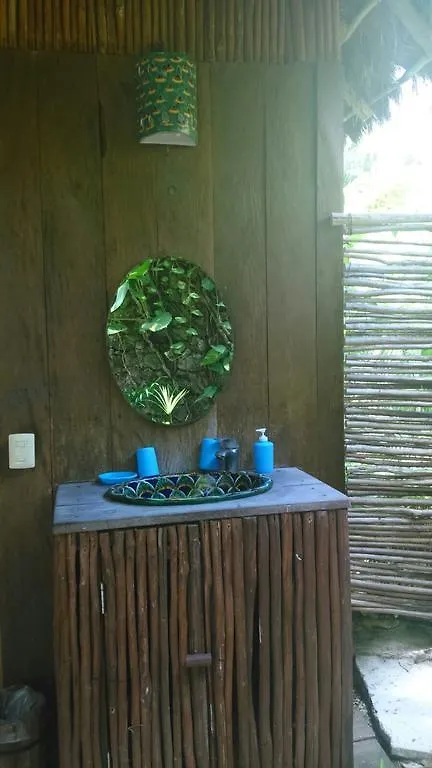 Villas Eco-Romanticas Kuuch Ka'Anil Bacalar