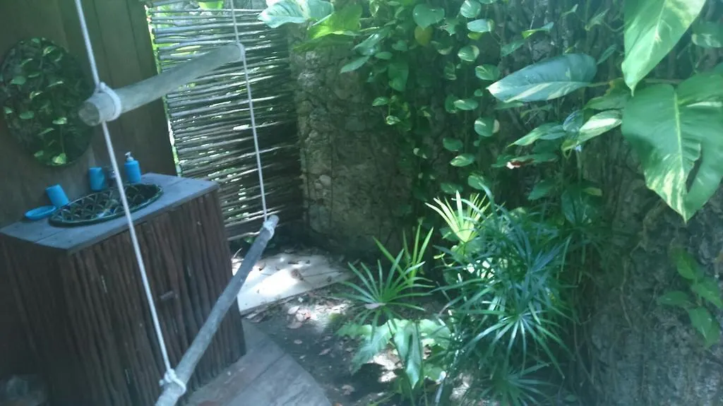 Villas Eco-Romanticas Kuuch Ka'Anil Bacalar
