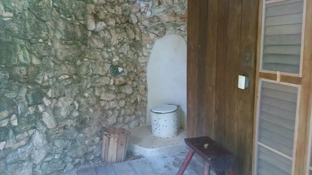 Villas Eco-Romanticas Kuuch Ka'Anil Bacalar Ξενοδοχείο