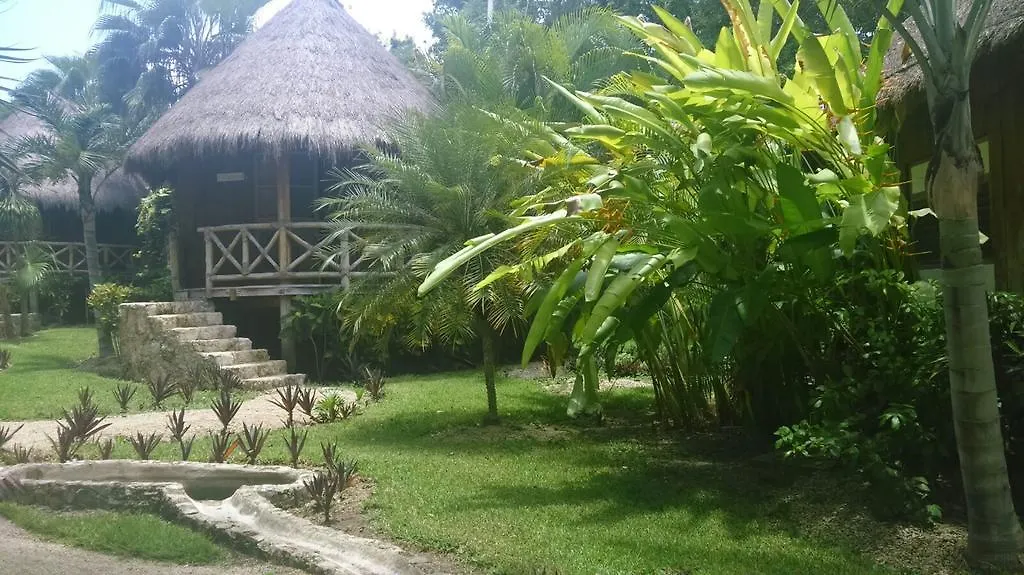 Villas Eco-Romanticas Kuuch Ka'Anil Bacalar