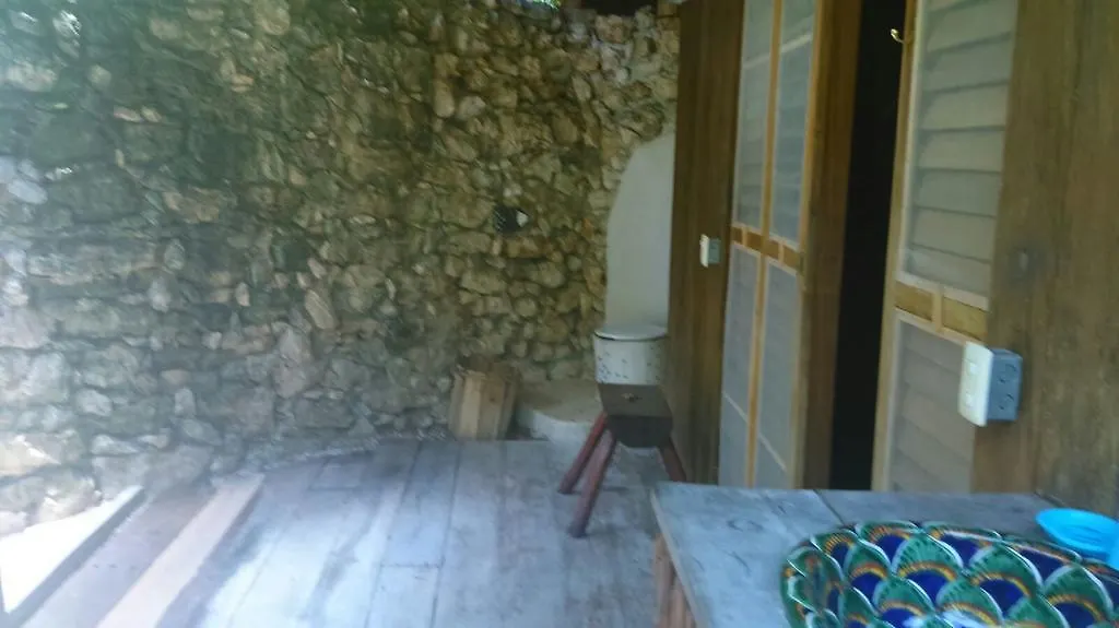 Ξενοδοχείο Villas Eco-Romanticas Kuuch Ka'Anil Bacalar