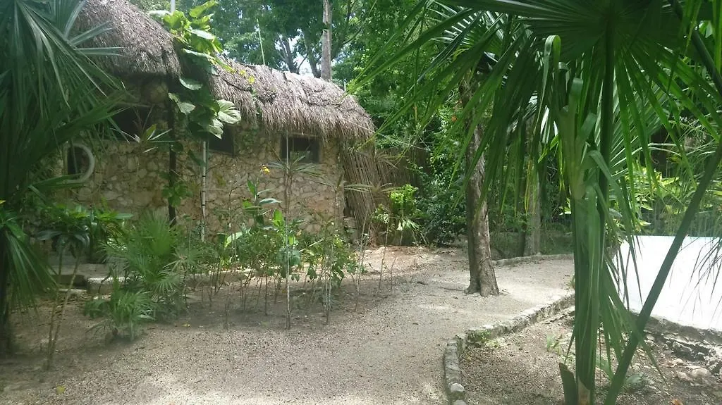 Ξενοδοχείο Villas Eco-Romanticas Kuuch Ka'Anil Bacalar