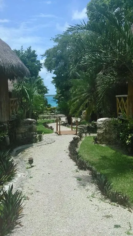 Villas Eco-Romanticas Kuuch Ka'Anil Bacalar Μεξικό