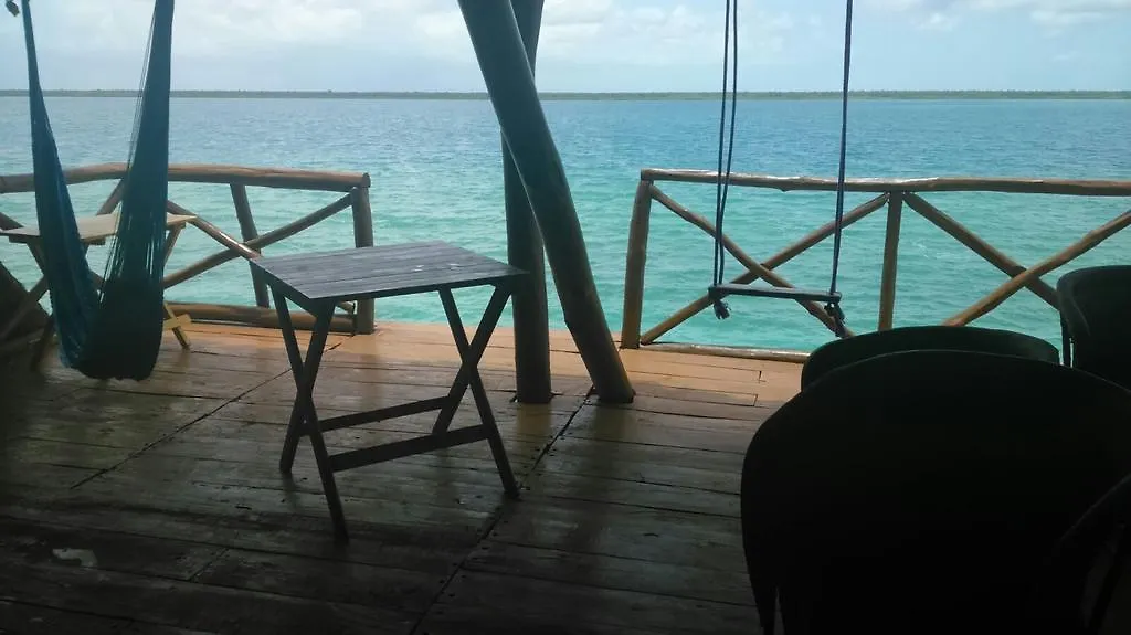 Ξενοδοχείο Villas Eco-Romanticas Kuuch Ka'Anil Bacalar