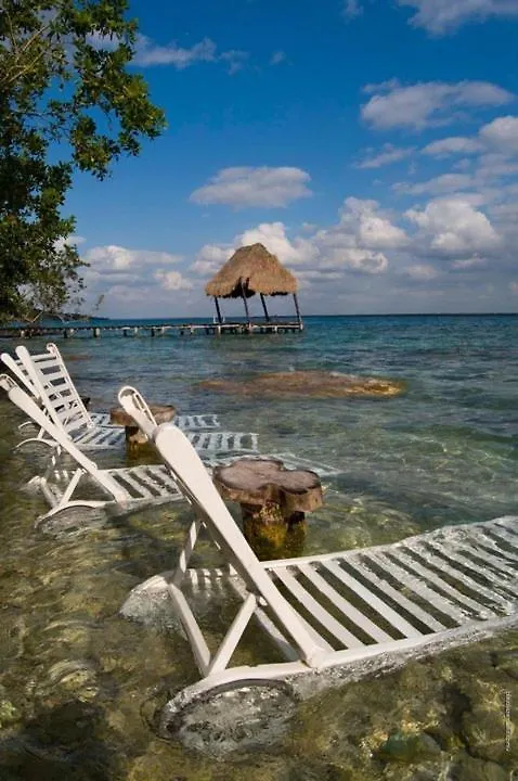 Villas Eco-Romanticas Kuuch Ka'Anil Bacalar Ξενοδοχείο