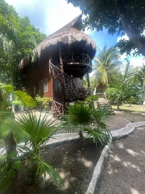Ξενοδοχείο Villas Eco-Romanticas Kuuch Ka'Anil Bacalar