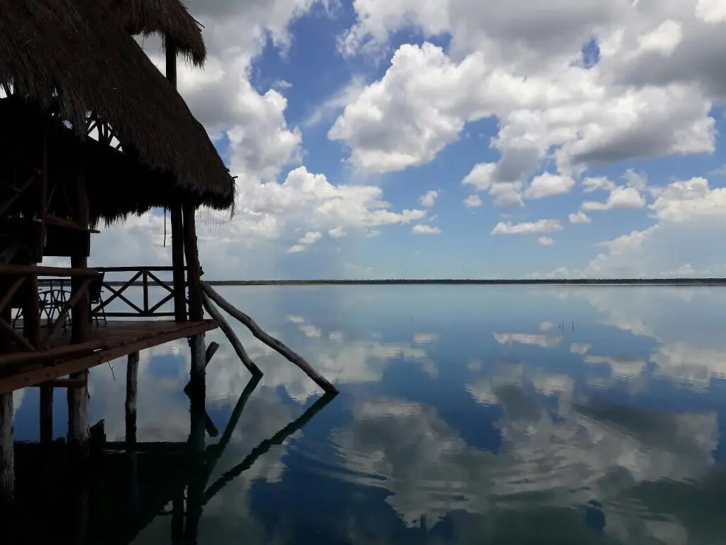Villas Eco-Romanticas Kuuch Ka'Anil Bacalar