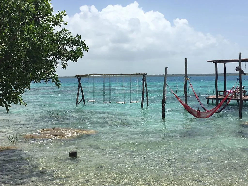 Ξενοδοχείο Villas Eco-Romanticas Kuuch Ka'Anil Bacalar