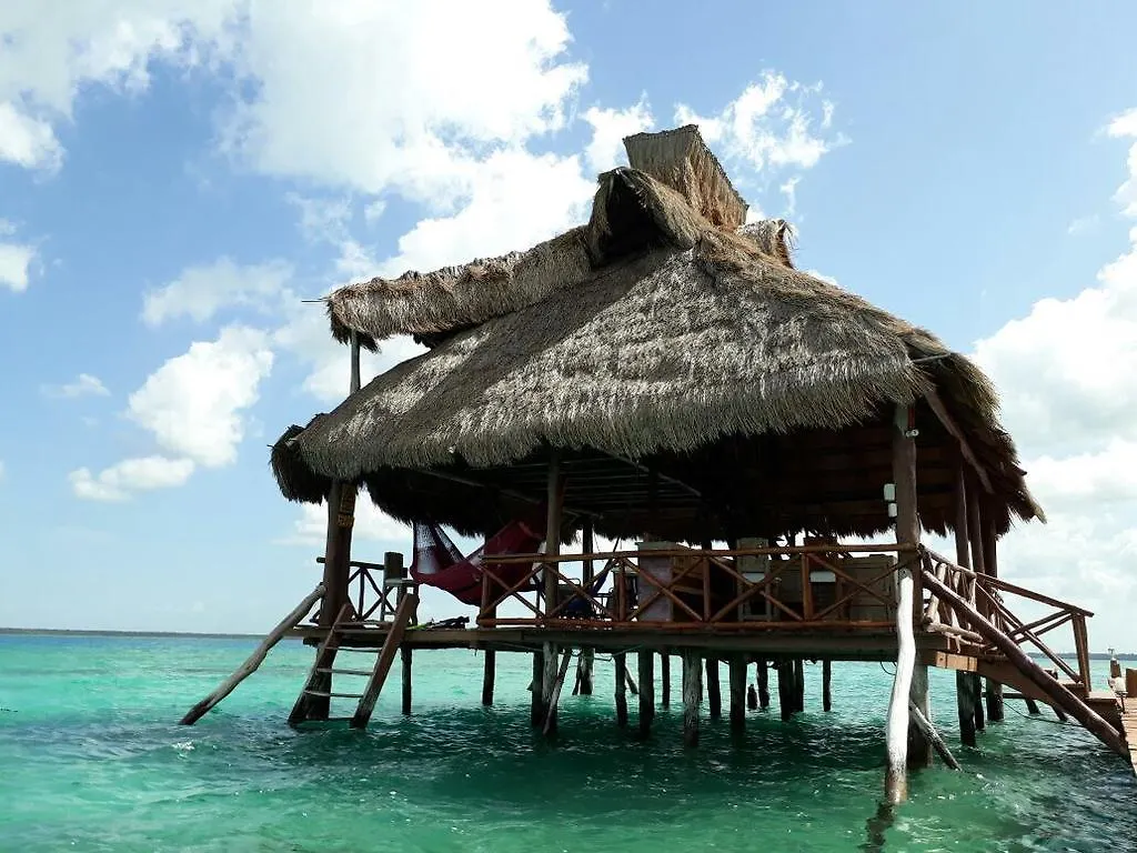 Villas Eco-Romanticas Kuuch Ka'Anil Bacalar 2*,