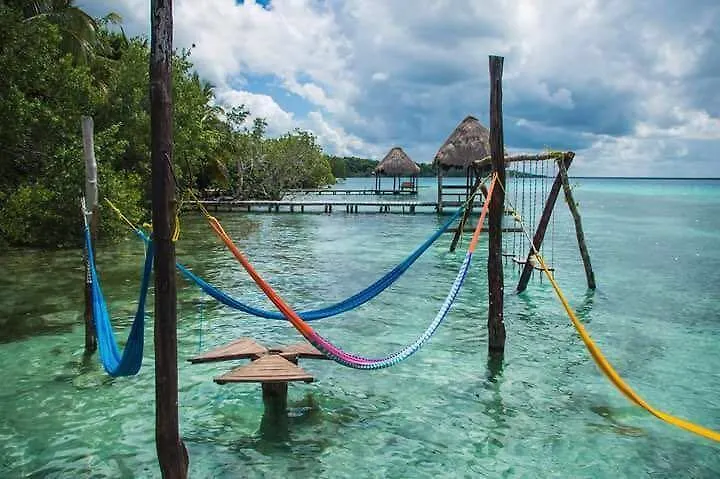 Villas Eco-Romanticas Kuuch Ka'Anil Bacalar